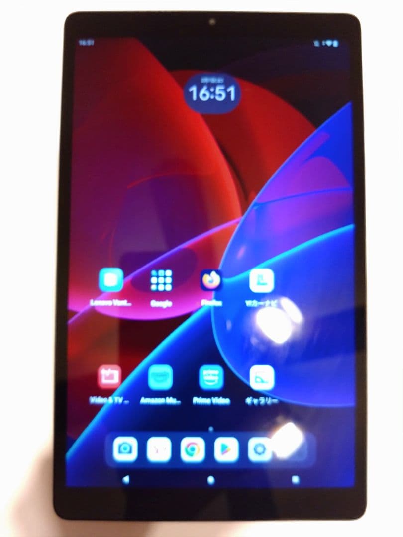 Lenovo Tab M8(4th Gen) Android 13 8.0型