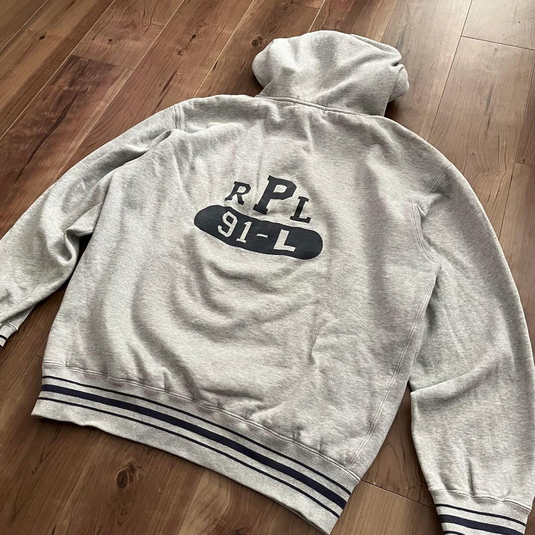 Polo Ralph Lauren RPL91 パーカーラルフローレンビンテージ