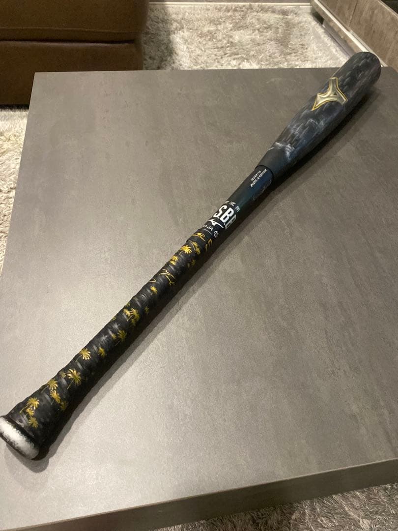 【値下げしました】ミズノ ビヨンドマックスレガシーメタル　トップバランス