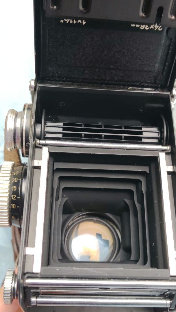 ROLLEIFLEX ローライフレックス Planar 1:2.8 f=80mm