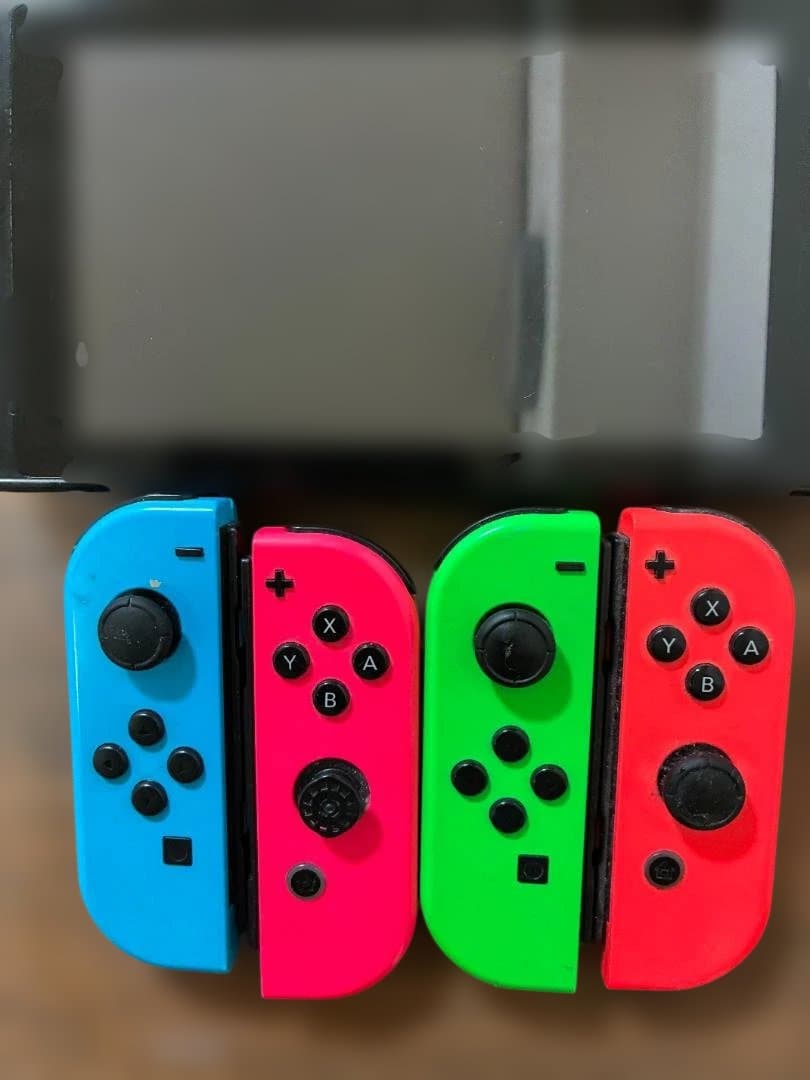 Nintendo Switch＋Joy-Con コントローラー、周辺機器セット