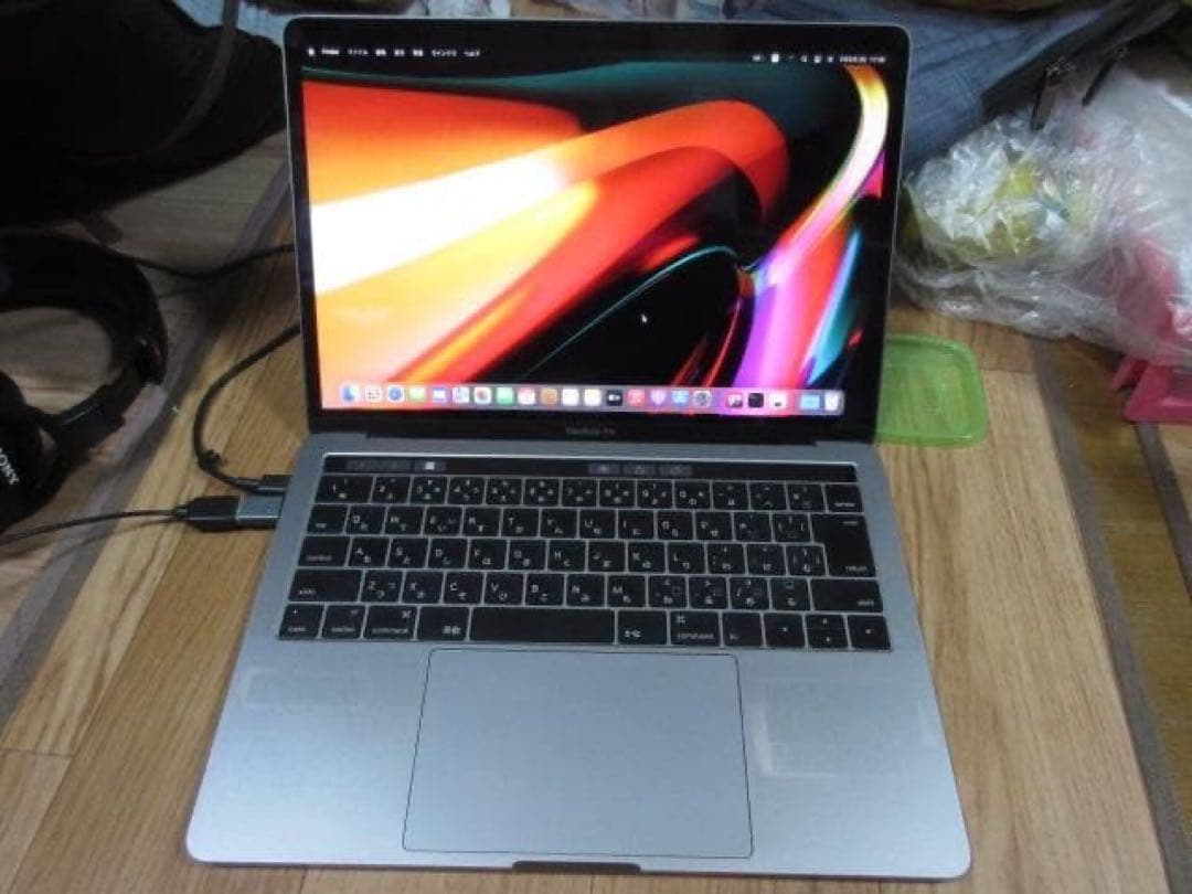 値引不可 ジャンク MACBOOK PRO 13インチ 2016 retina