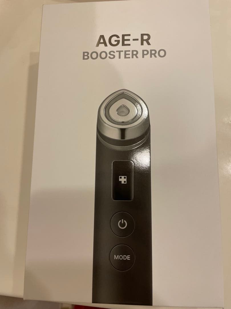 美品！ メディキューブ　ブースタープロ　PDRNピンクアンプル付