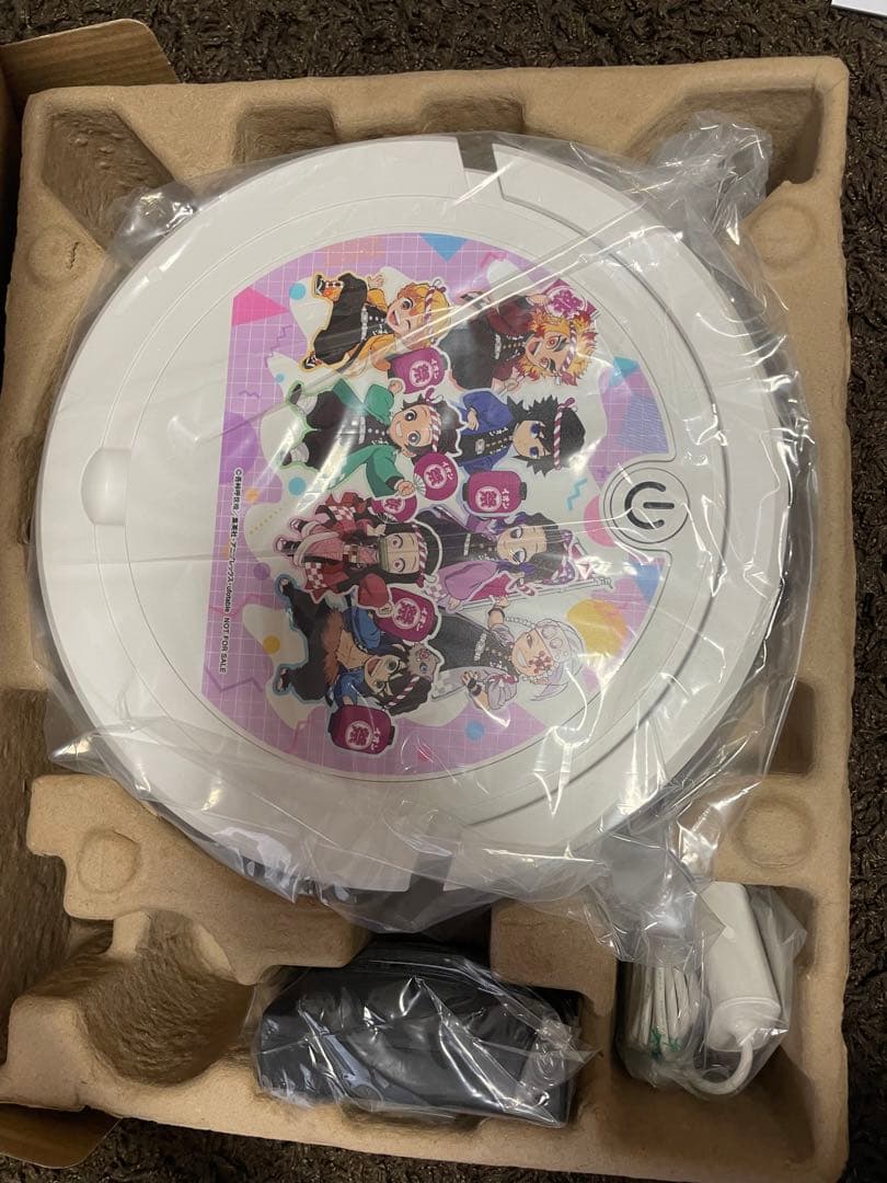 限定50台当選品　鬼滅の刃 オリジナルロボット掃除機 AIM－RC32