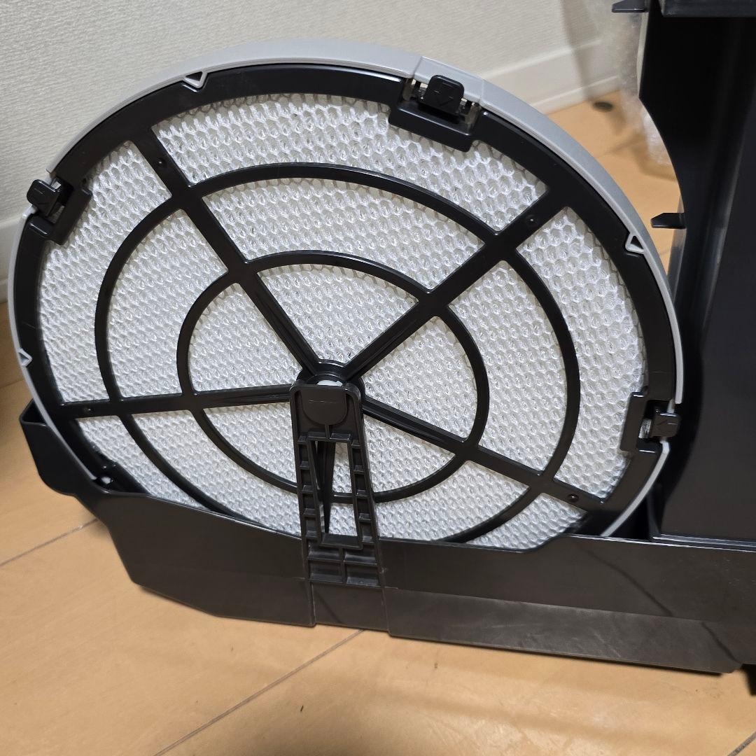 Panasonic最上位モデルナノイーＸ搭載加湿空気清浄機 F-VXS90