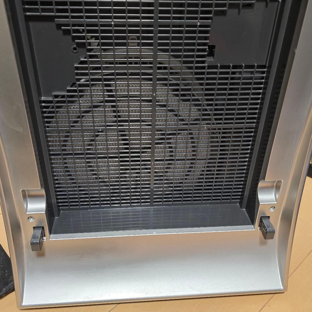 Panasonic最上位モデルナノイーＸ搭載加湿空気清浄機 F-VXS90