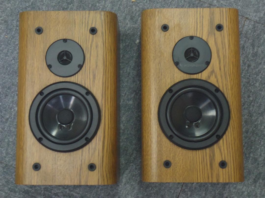 Infinity ブックシェルフスピーカーRS-1001　整備済み