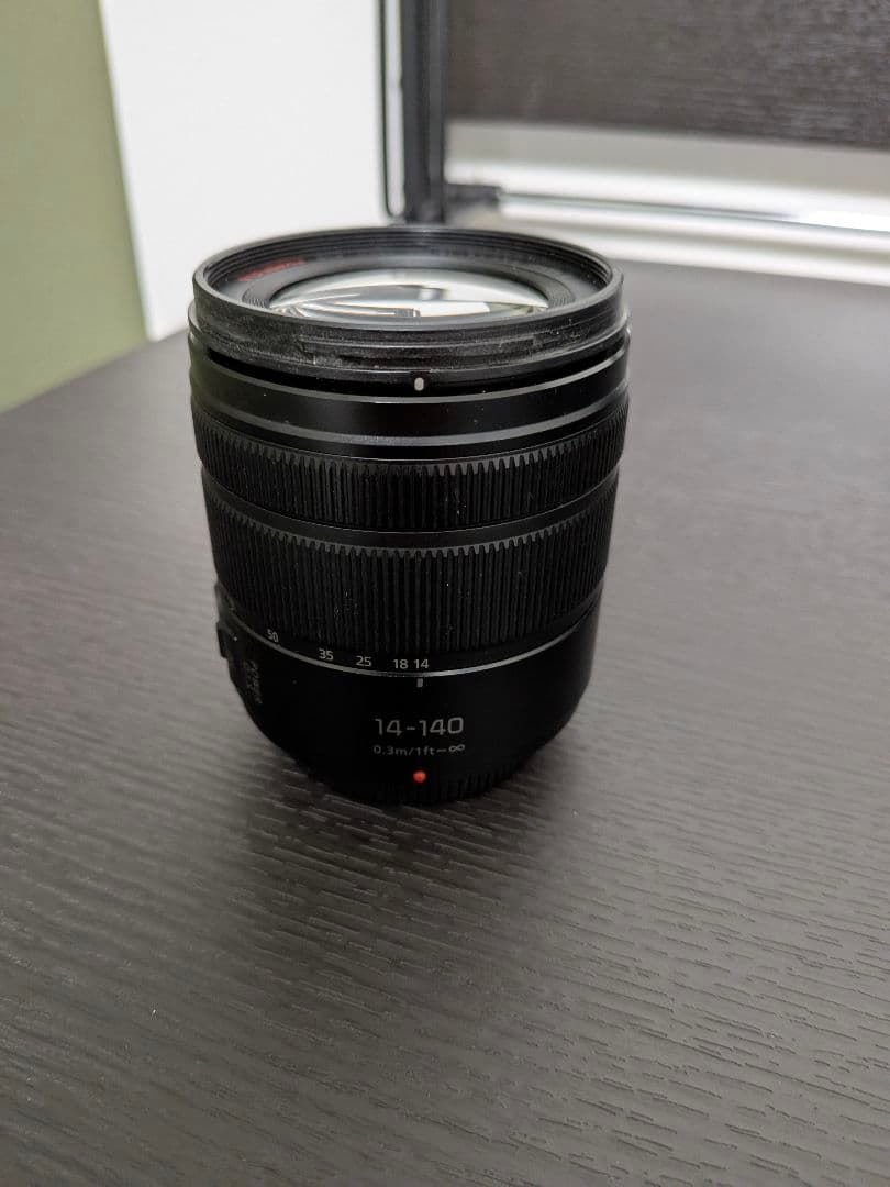 【良品】LUMIX G VARIO 14-140 F3.5-5.6