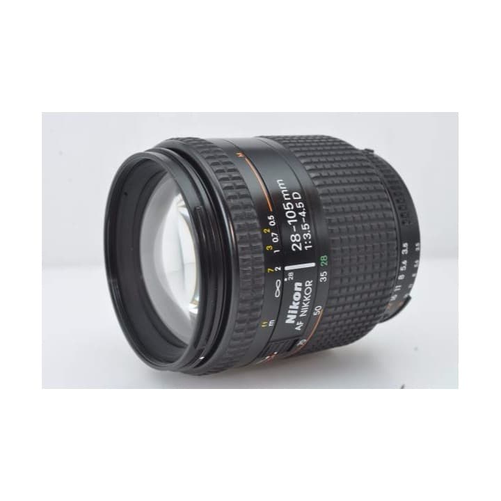 ■Nikon AF NIKKOR 28-105mm F3.5-4.5 D