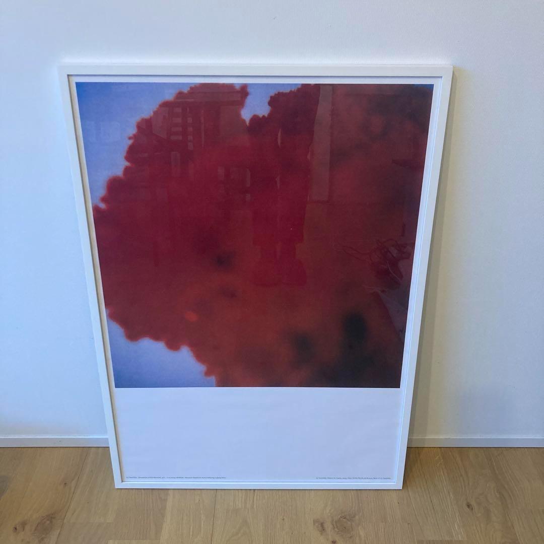 Cy Twombly サイ・トゥオンブリー / Flowers Ⅱ ポスター