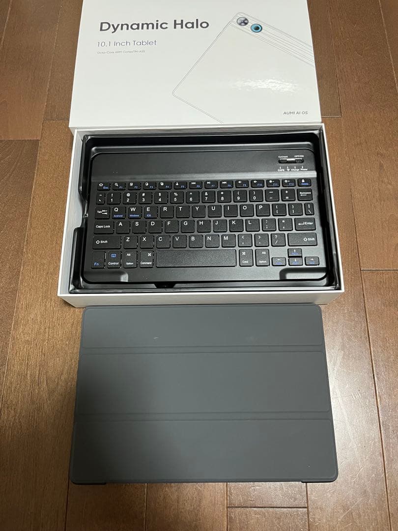 Dynamic Halo 本体　タブレット Android