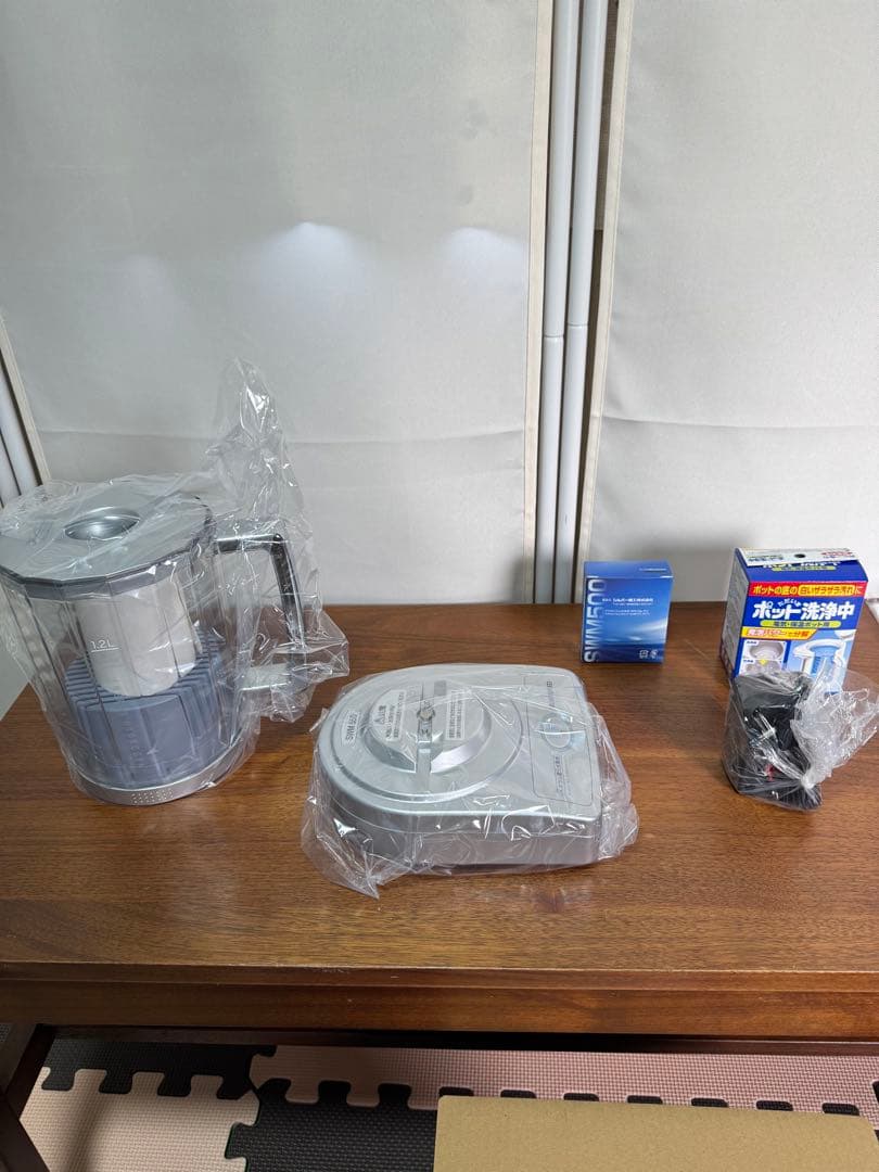 ミネラル還元水素水生成器　新品未使用