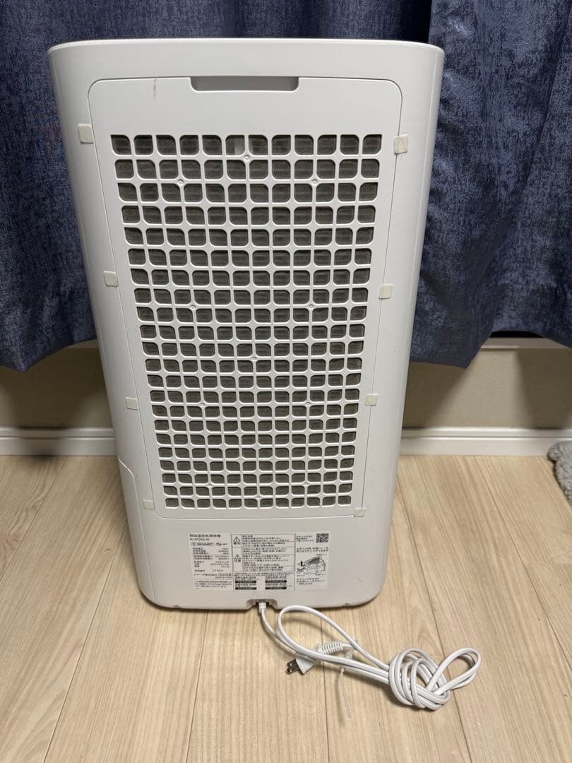 【美品】シャープ KI-PD50 除加湿空気清浄機 プラズマクラスター25000