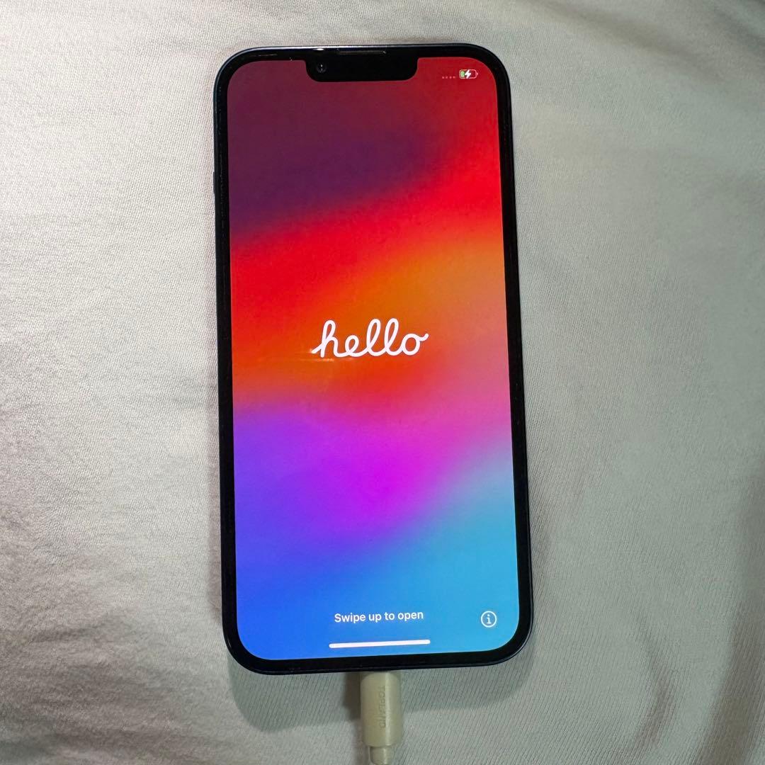 サ*シ様 【中古/正規品】Apple iPhone13 ブラック 本体 128G