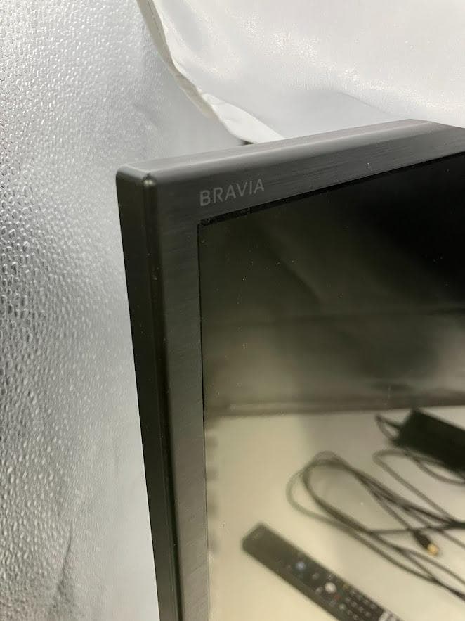 SONY 4K液晶テレビ　43型　BRAVIA　KJ-43X8000G