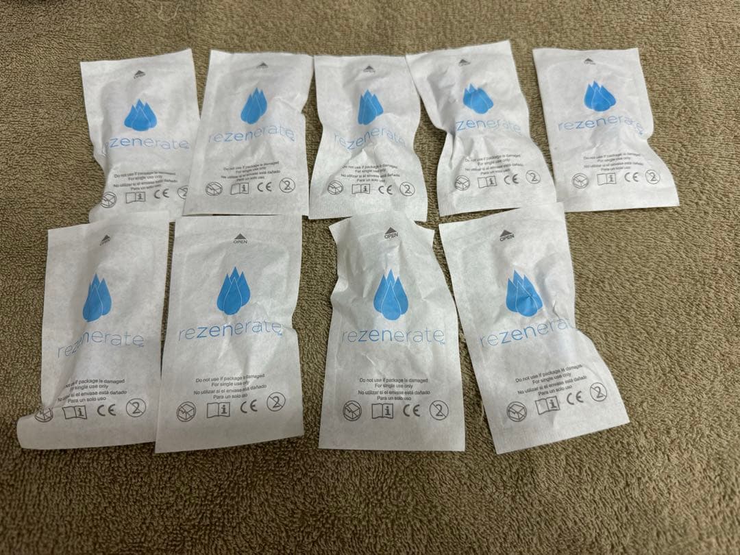 【新品未使用】リゼレネート専用チップ9個