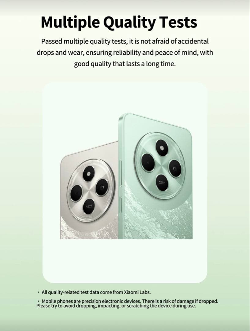 スマートフォン本体 Xiaomi Redmi 14C 6GB/128GB