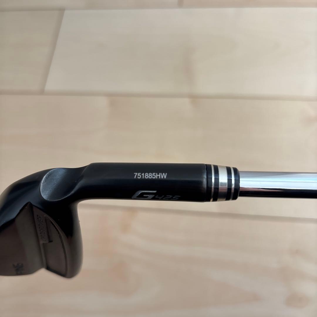 PING G425クロスオーバー モーダス105 Sシャフト