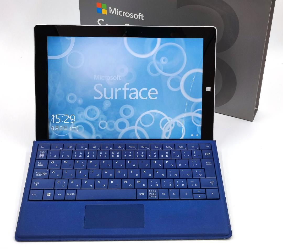 Microsoft Surface 3　ノートパソコン