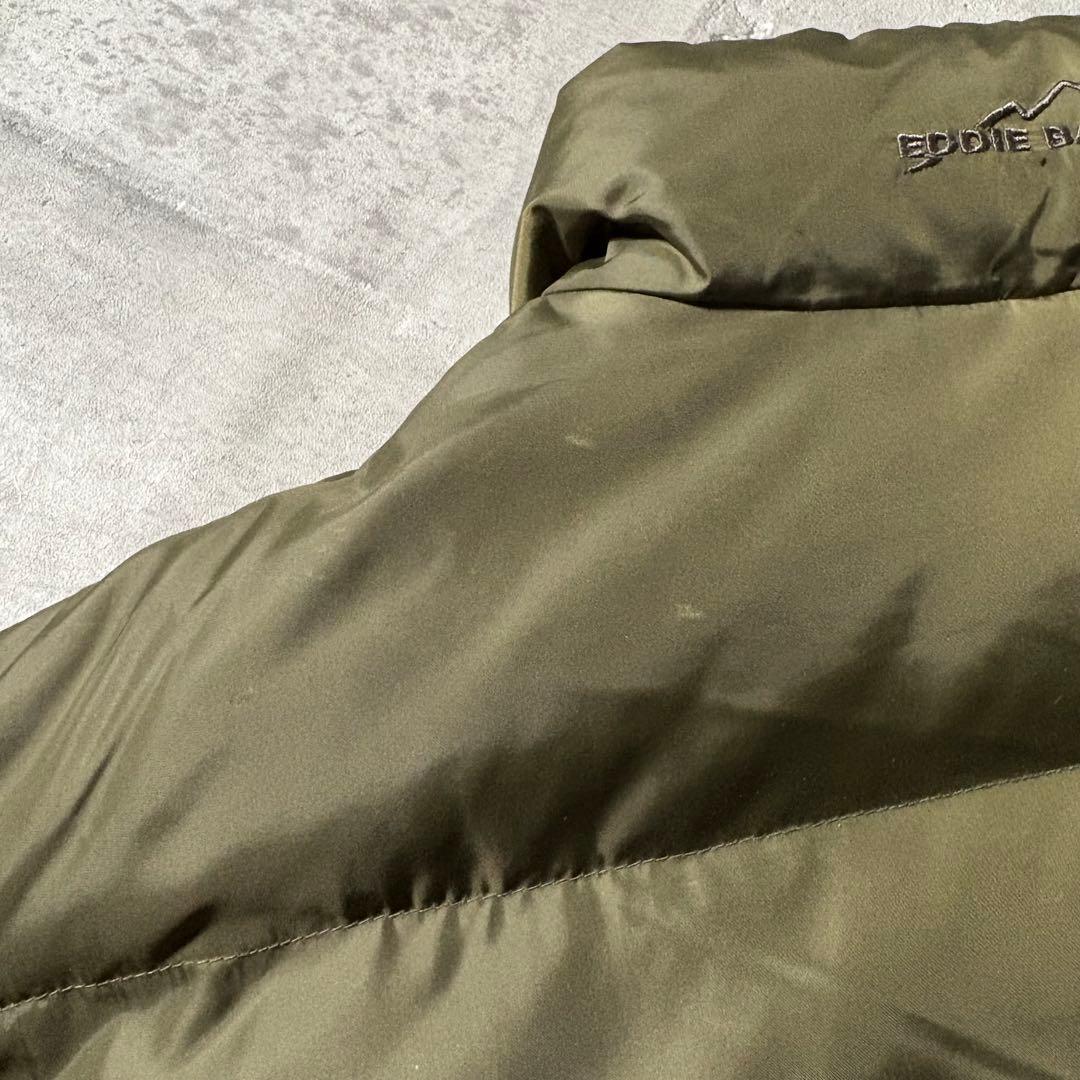 ジャケット・アウター 00s Eddie Bauer premium  down y2k