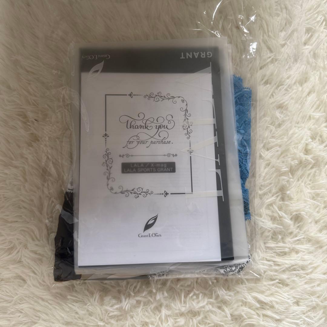 グランドイーワンズレーシーショーツ ブルームーン 白黒2枚組