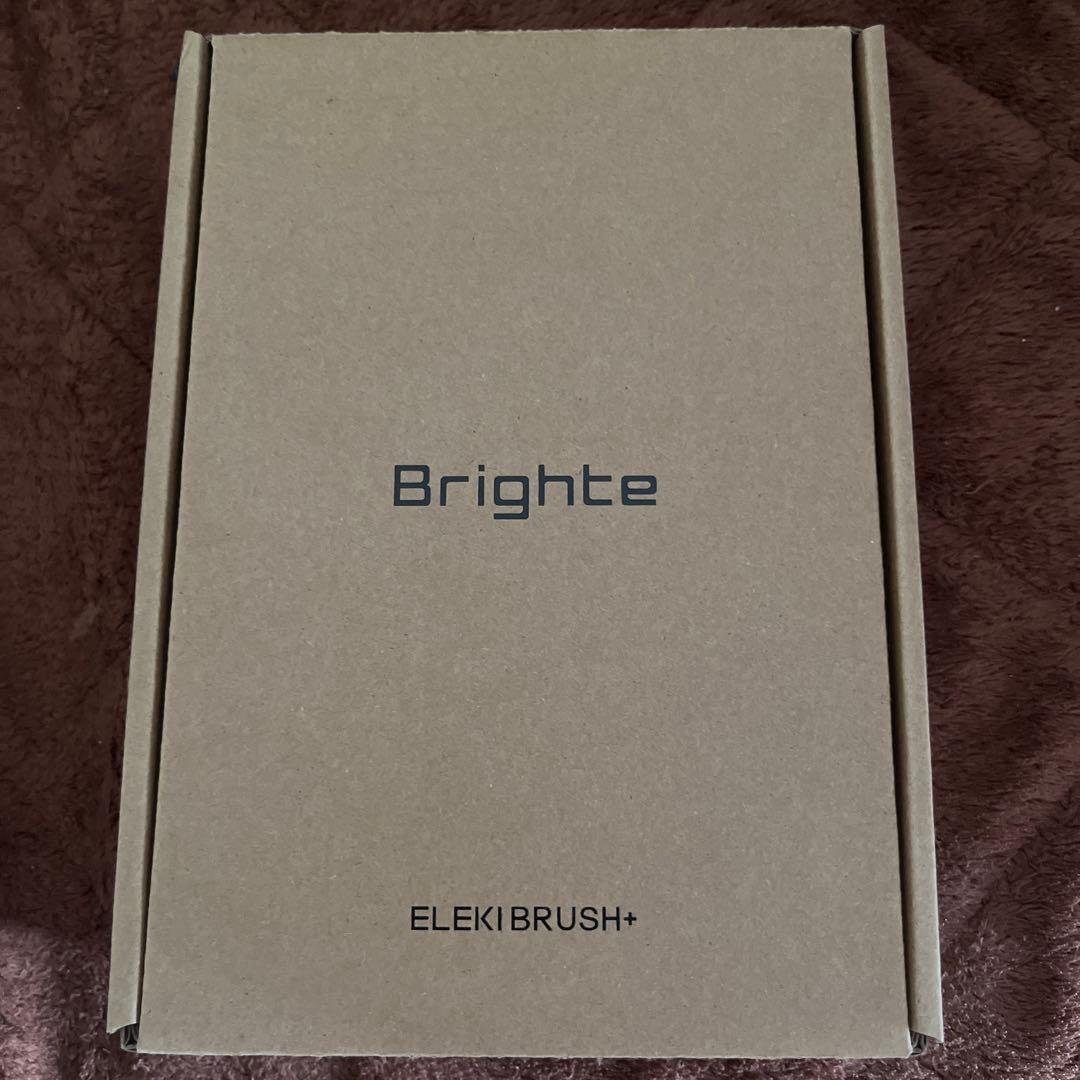 Brighte エレキブラシ+
