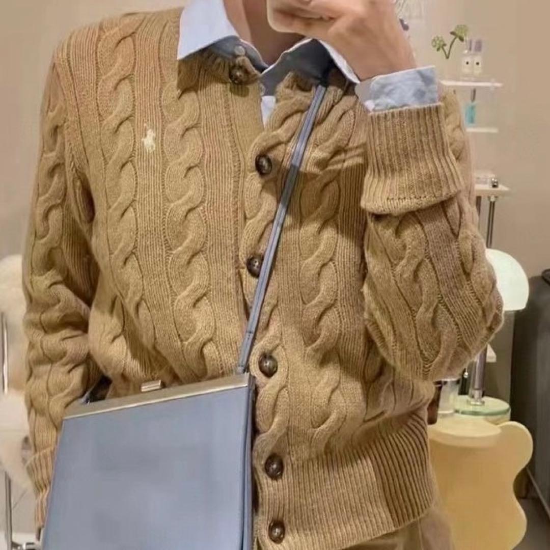 新品Polo By Ralph Laurenセーター
