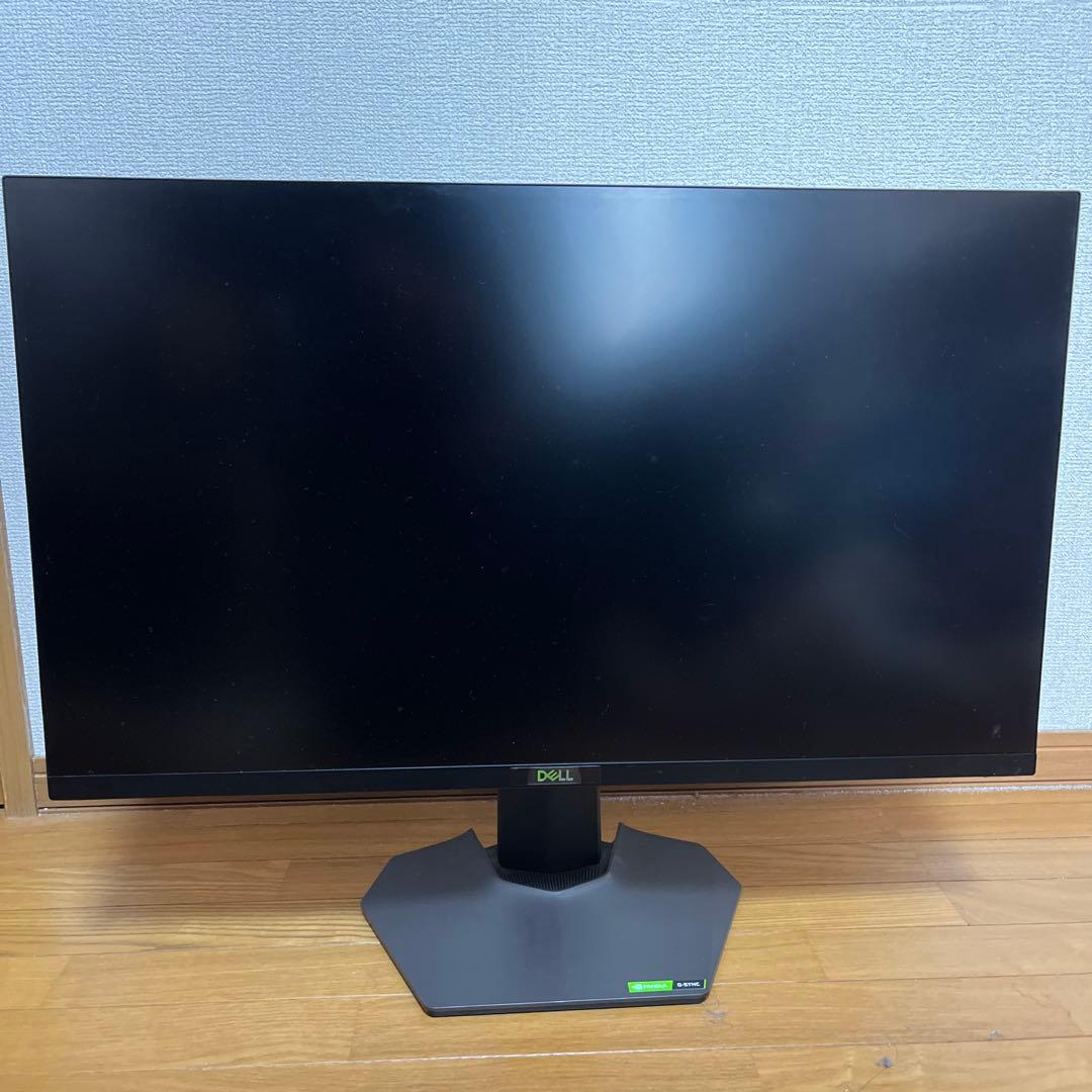 あ*な様 Dell S2721DGF ゲーミングモニター