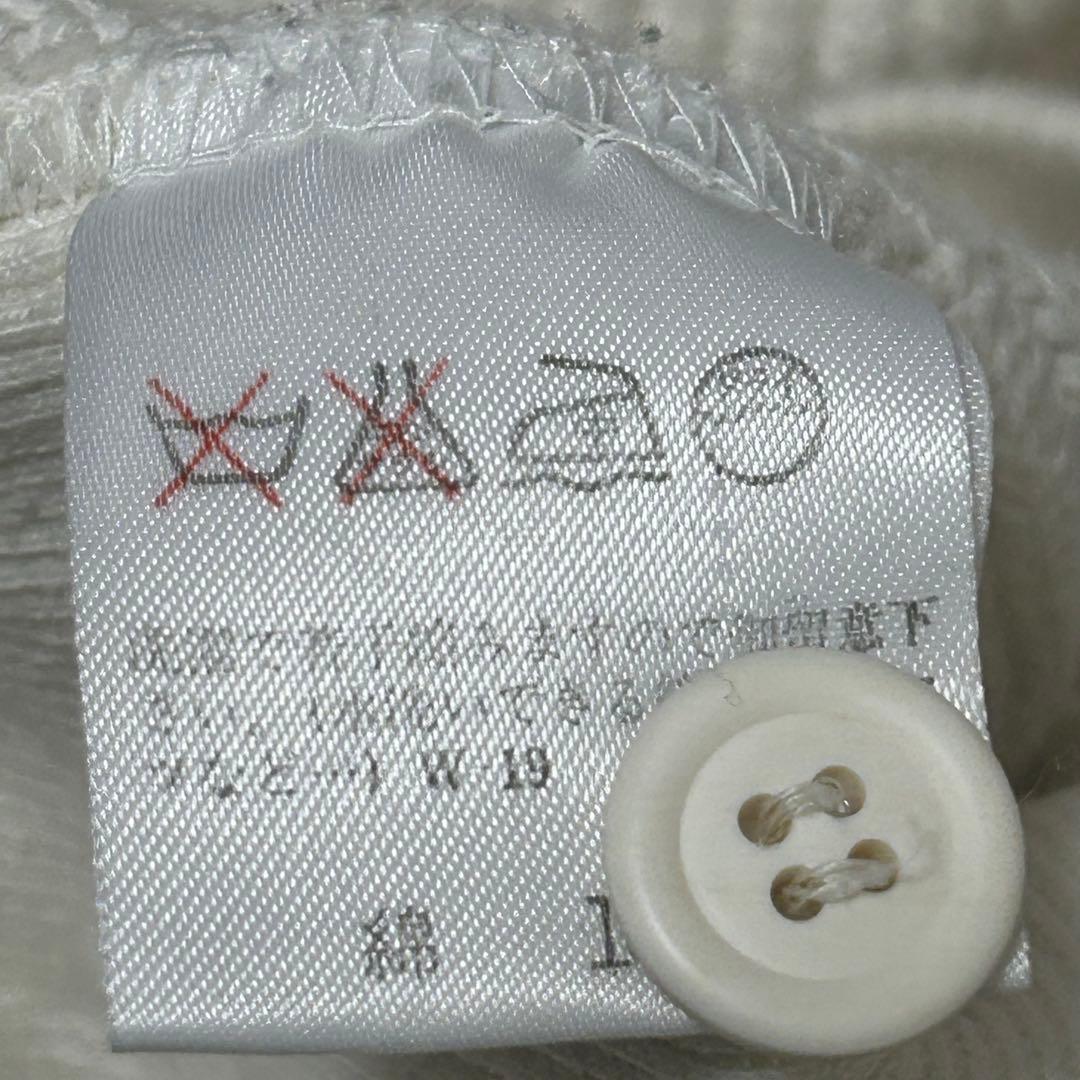 ISSEY MIYAKE 00S ヘンリーネック　プルオーバースウェット