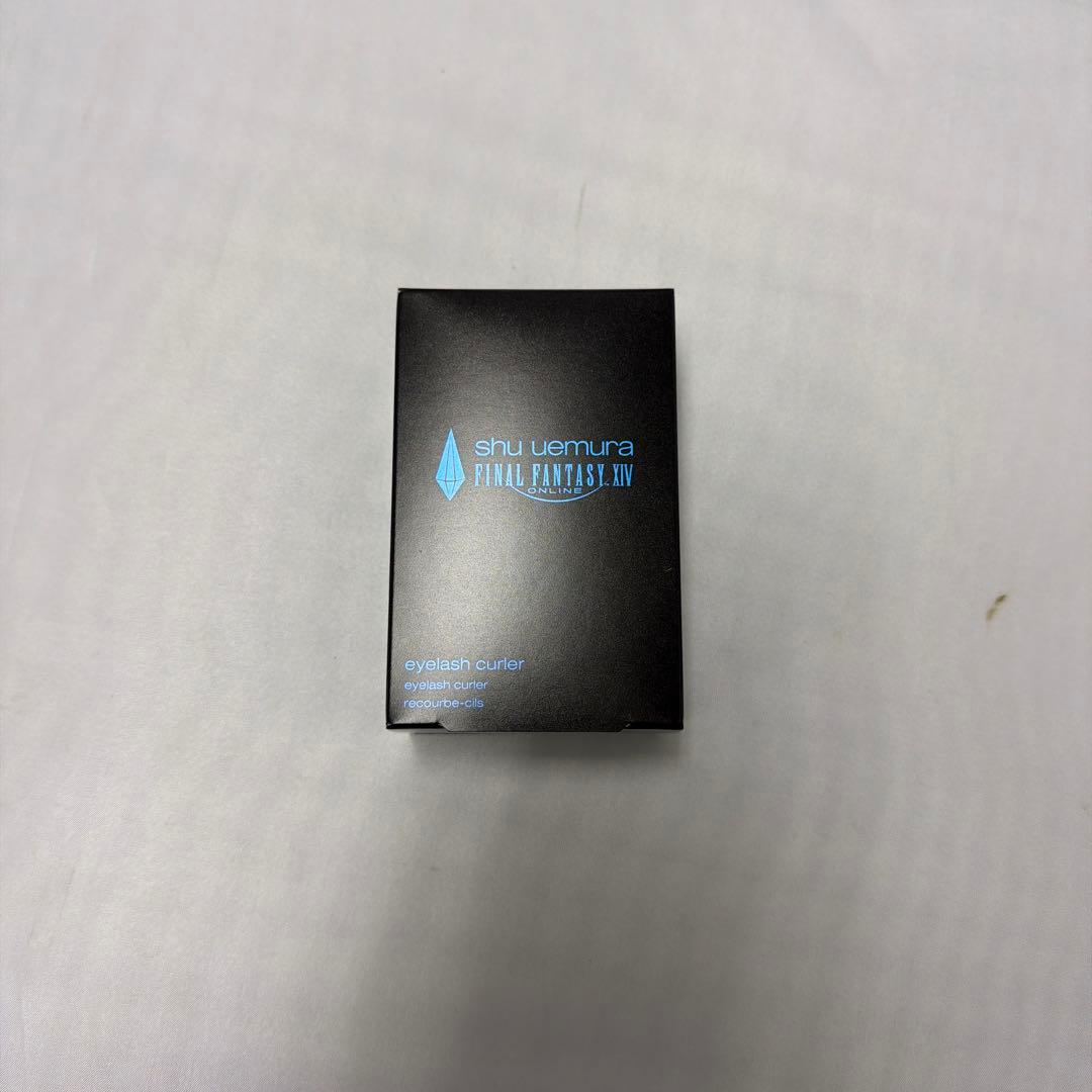 シュウウエムラ ファイナルファンタジー FF アイラッシュカーラーW 2個