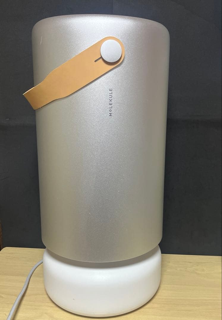 モレキュル molekule Air pro 空気清浄機 ハウスダスト 花粉