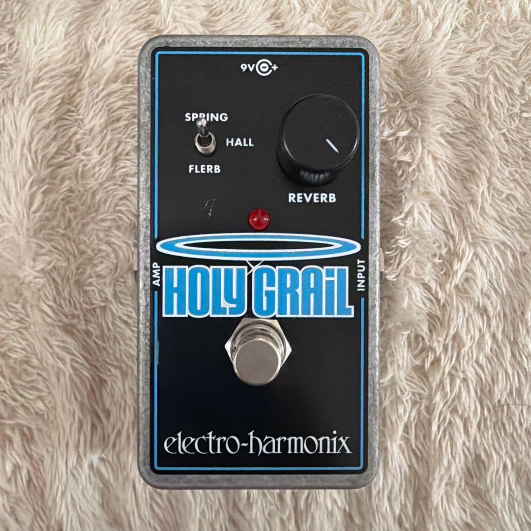 ギター Holy Grail electro-harmonix Reverb