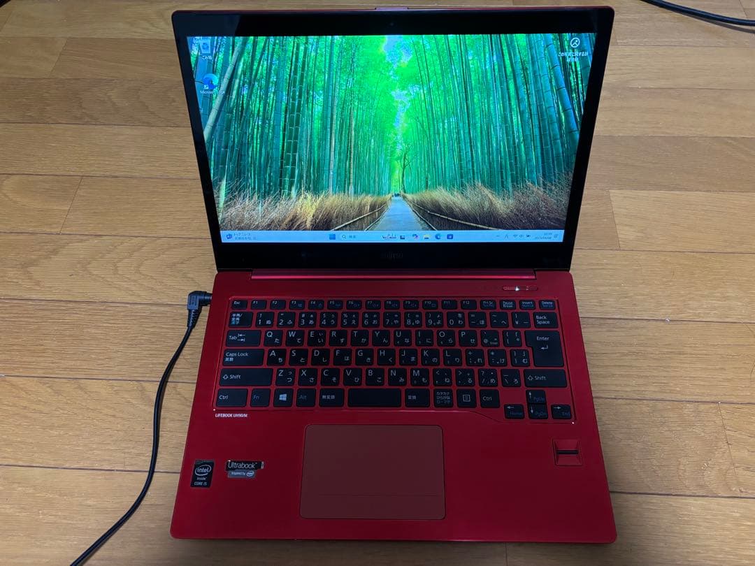 最終値下げ！訳アリのためお安く！FUJITSU ULTRABOOK ノート