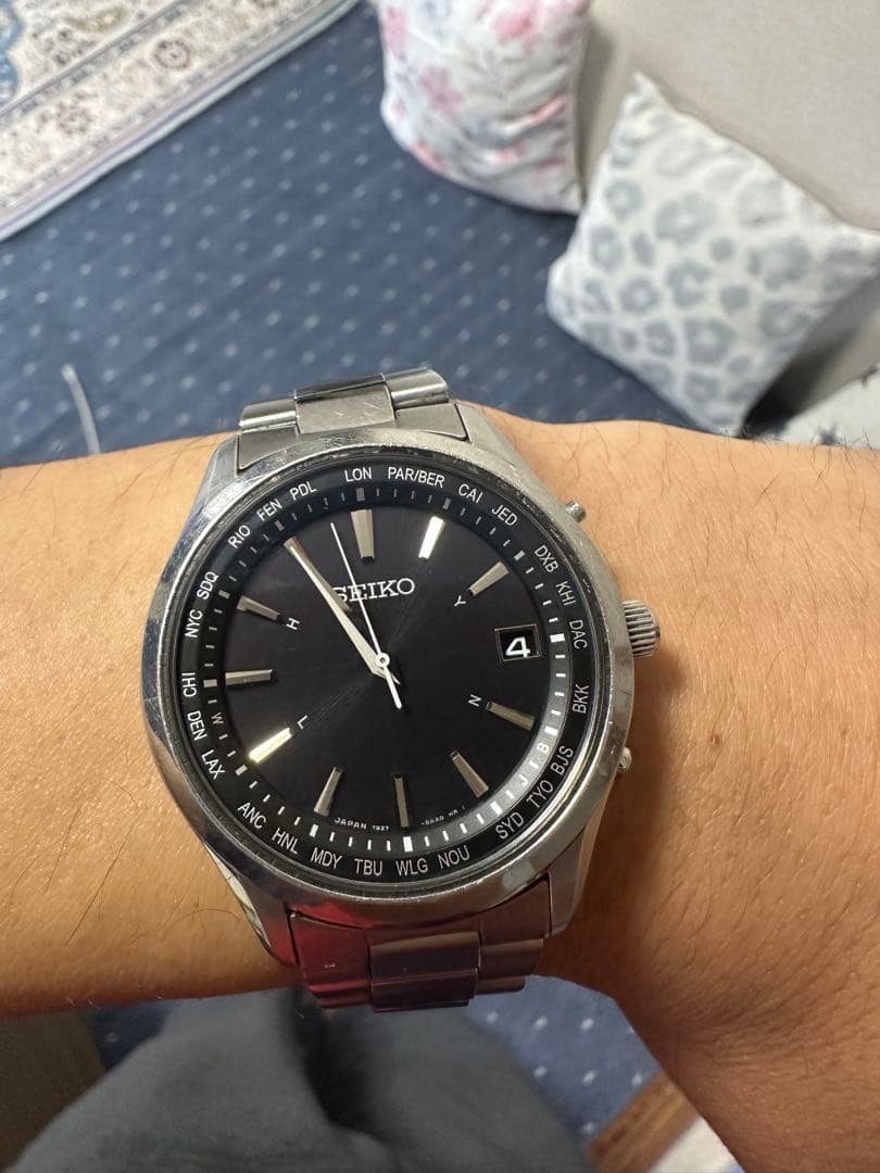 【廃盤・秀品】SEIKO SELECTION SBTM273