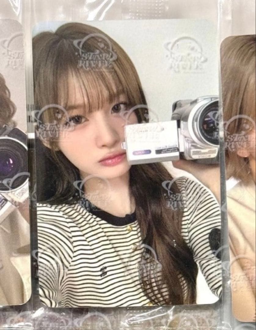 NMIXXソリュン 写真集 フォトブック star 上海当選 トレカ