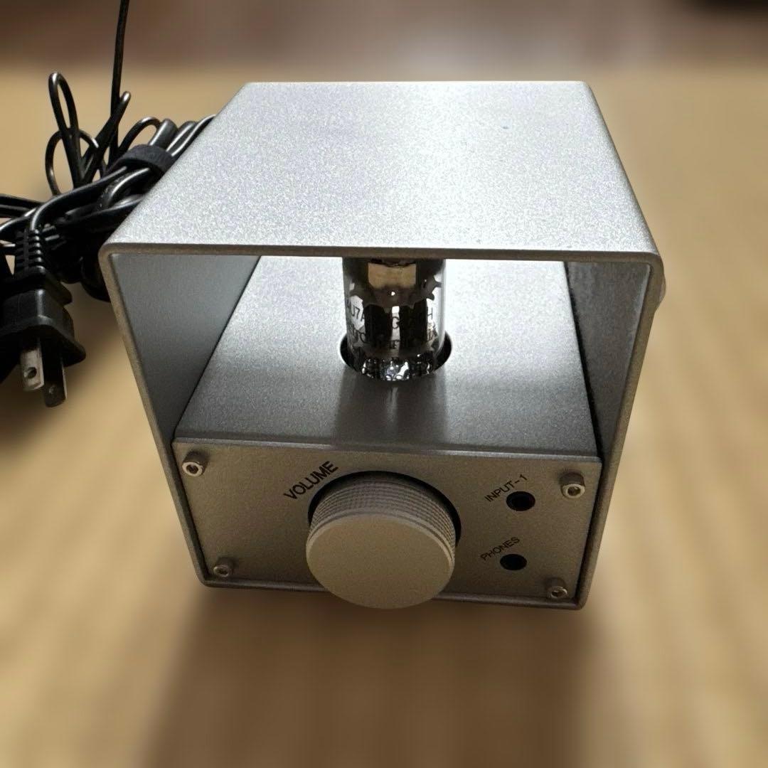 ハイブリッド真空管アンプキット TU-H82〈Elekit〉