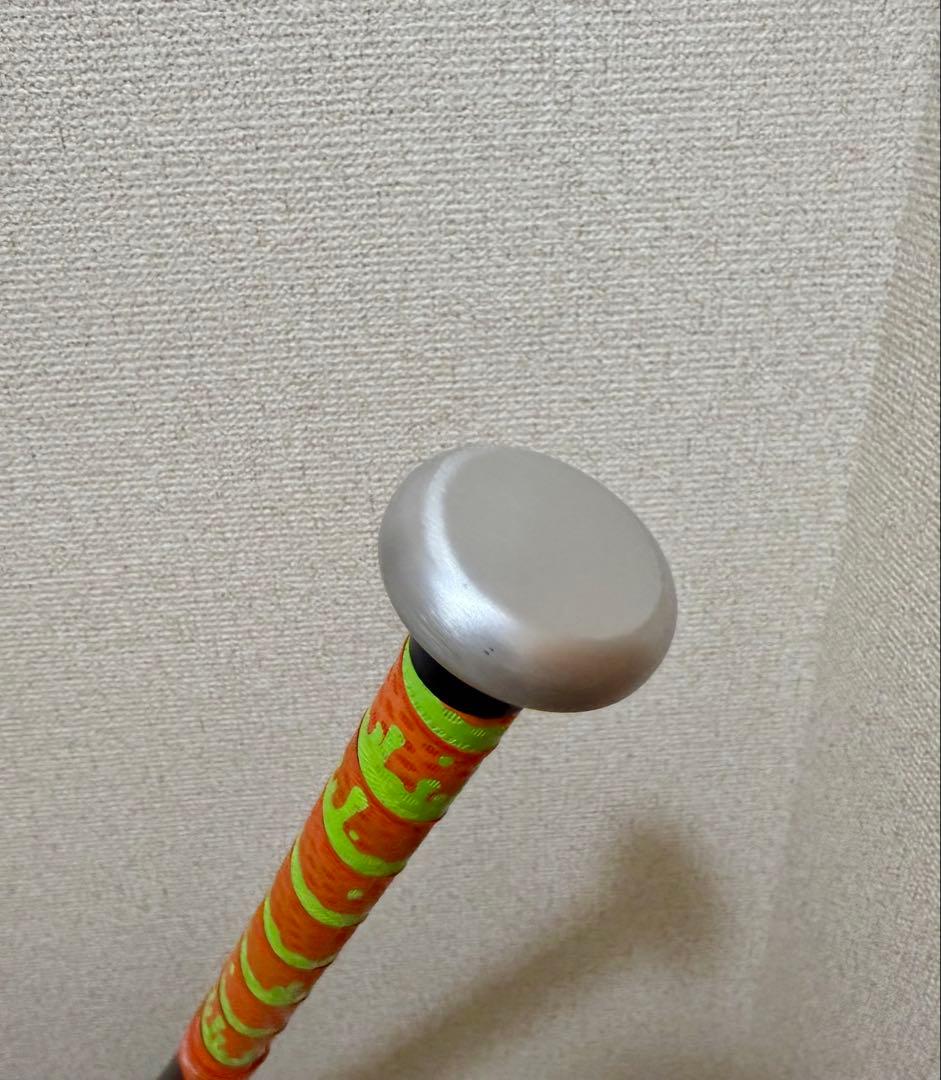 ミズノ 少年軟式用バット グローバルエリート Vコング02 79cm