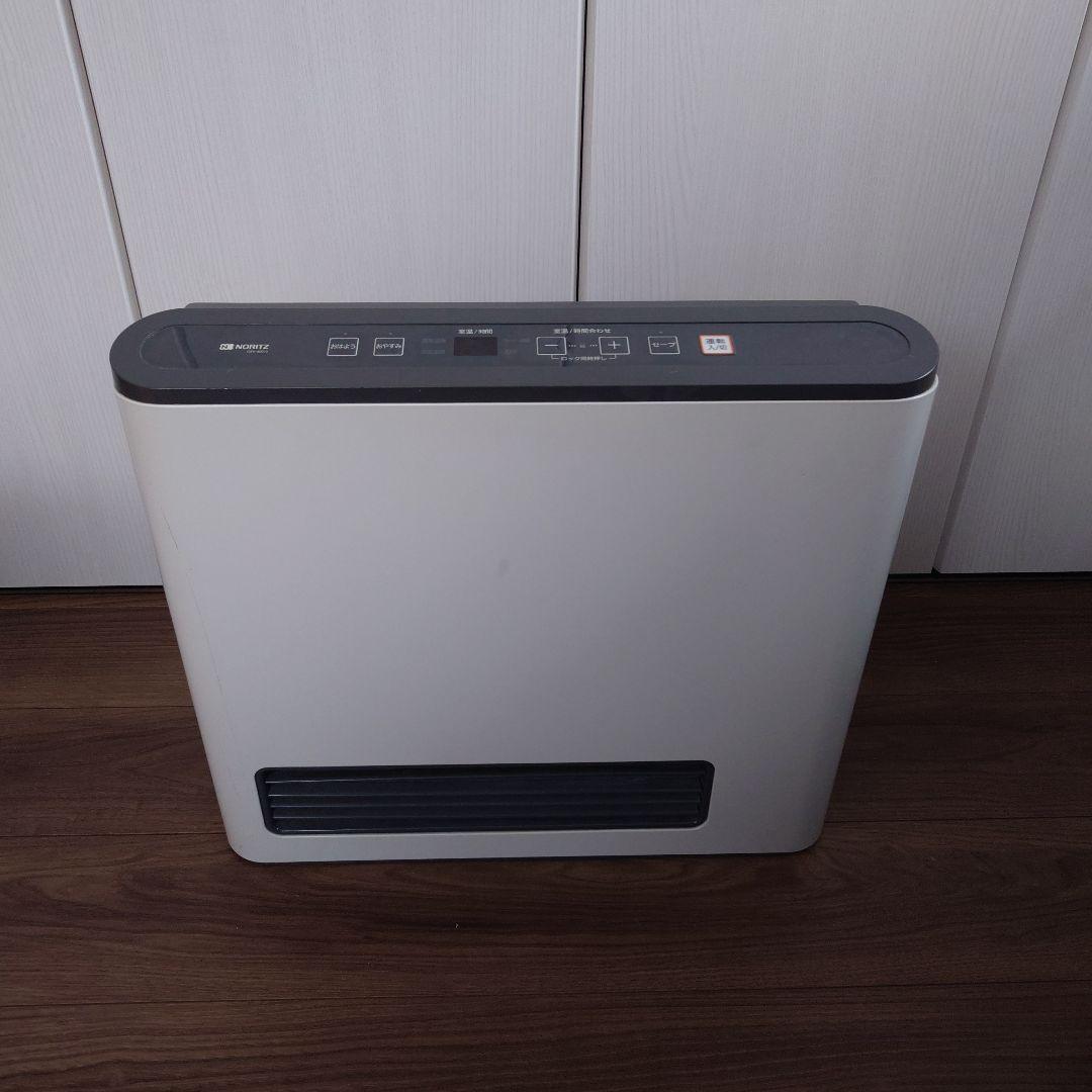 ノーリツ ガスファンヒーター GFH-4001S-W2