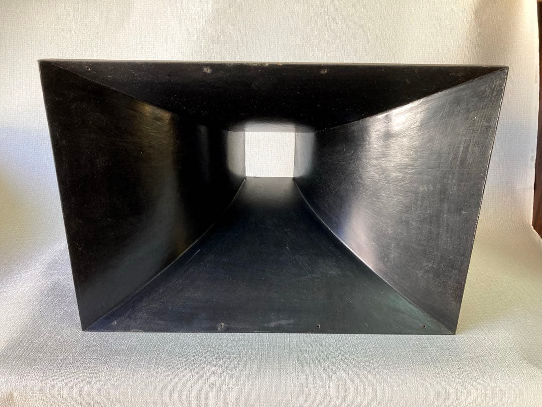 YL 純正　木製ホーン 2 本 1 組 スロート無