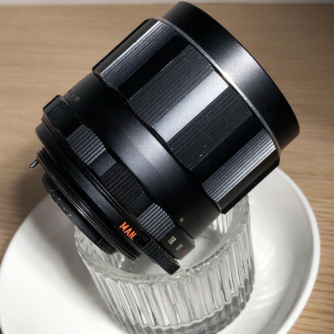 PENTAX SMC TAKUMAR 35mm f2 m42マウント