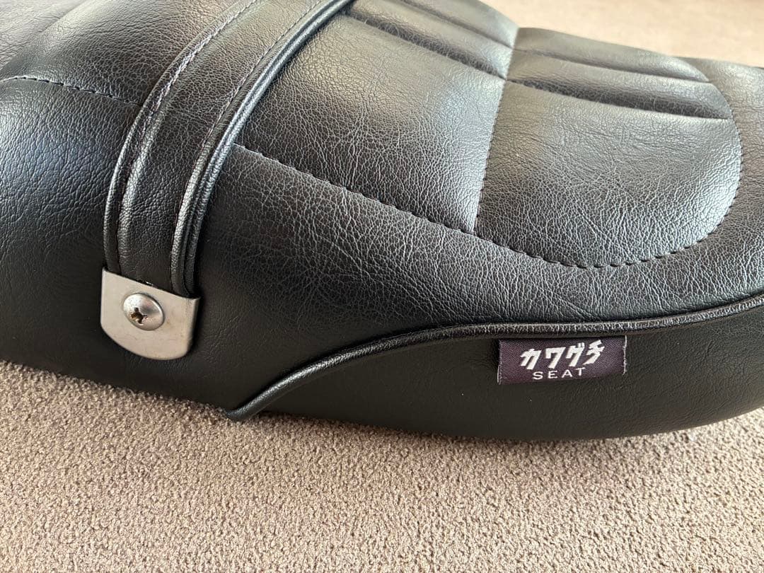 川口シート　z900rs 美品