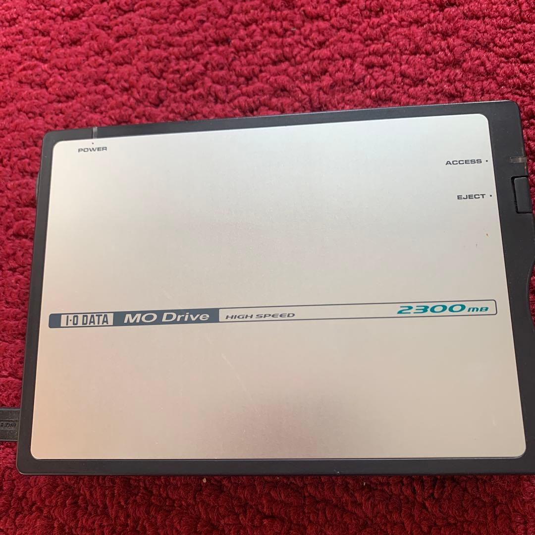 I-O DATA MOC2-U2.3S USB MOドライブ