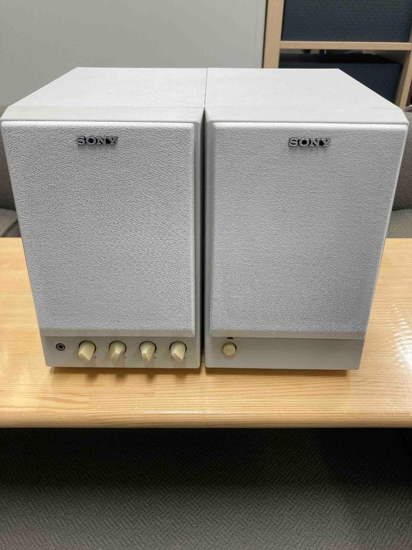 SONY スピーカー SA PC5（ヤドン）