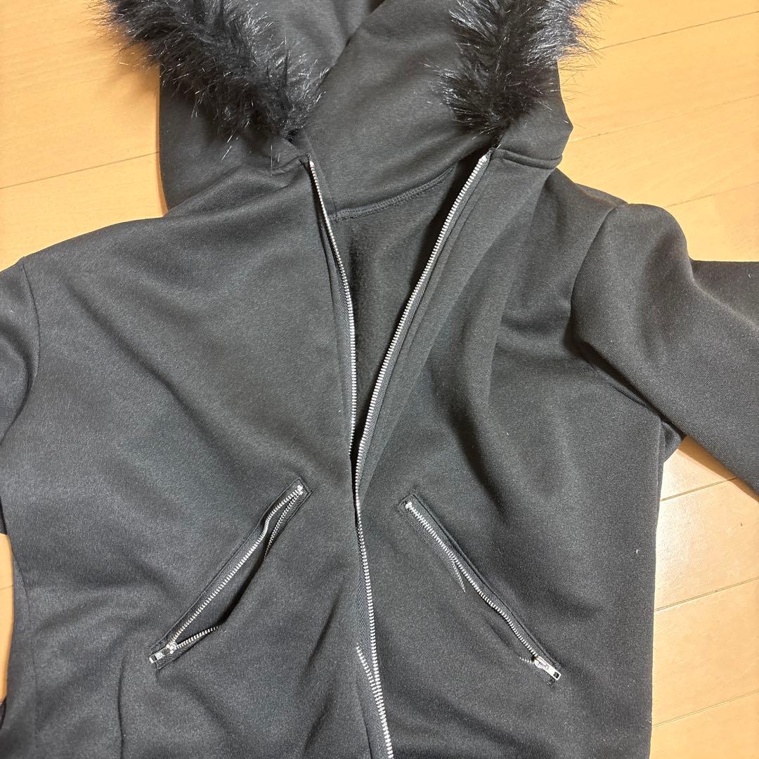 ファーパーカー