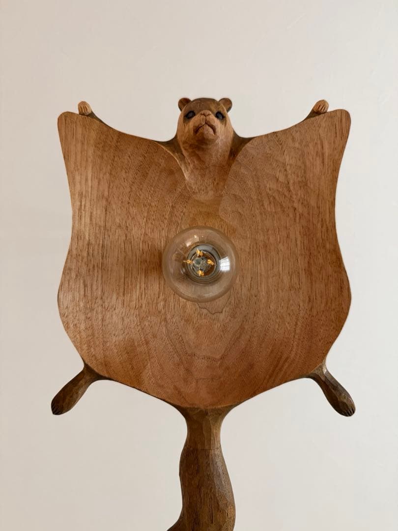 KIYATA ムササビランプ