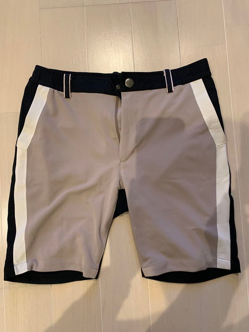 「美品」DECEMBERMAY サイドストライプパンツ