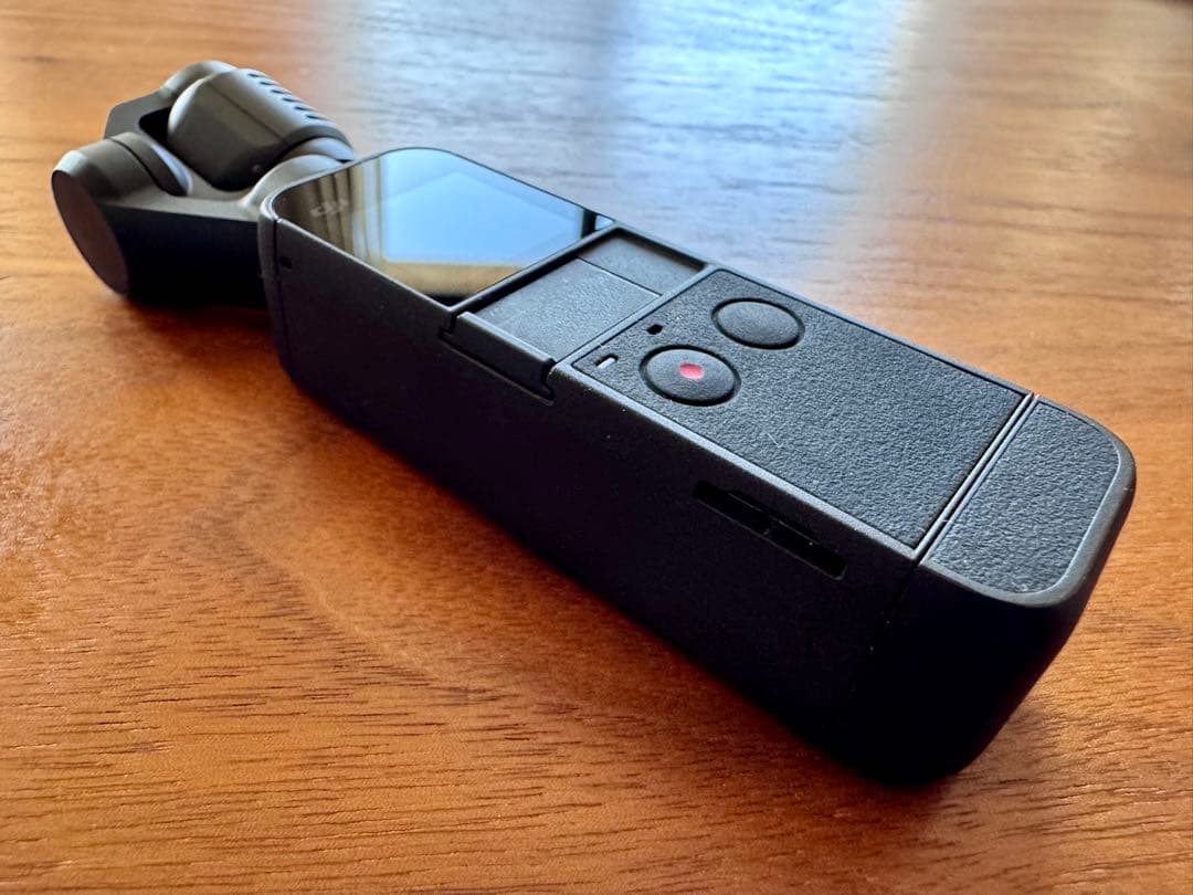 ビデオカメラ DJI POCKET 2