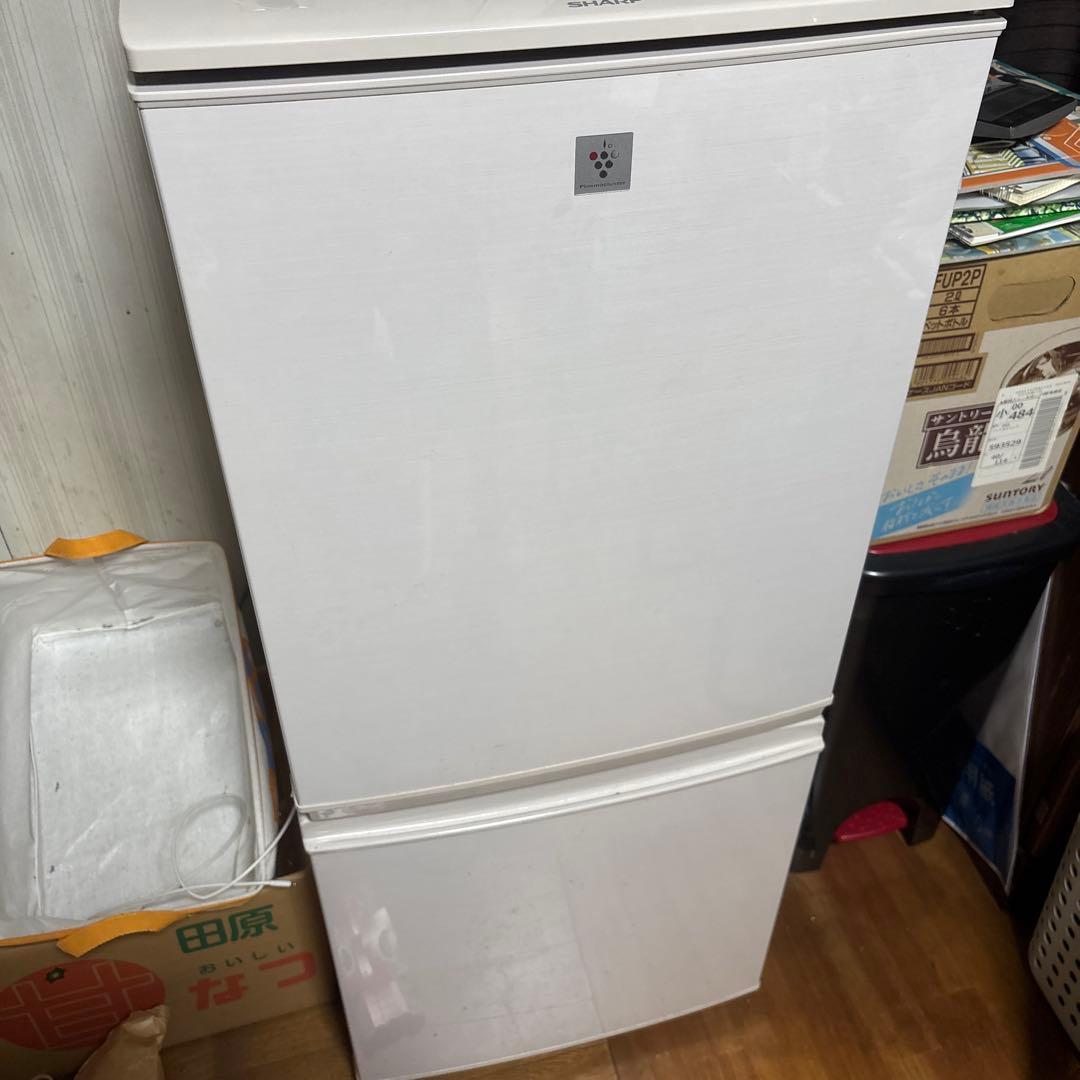 SHARP 冷蔵庫 プラズマクラスター搭載「2016年式」
