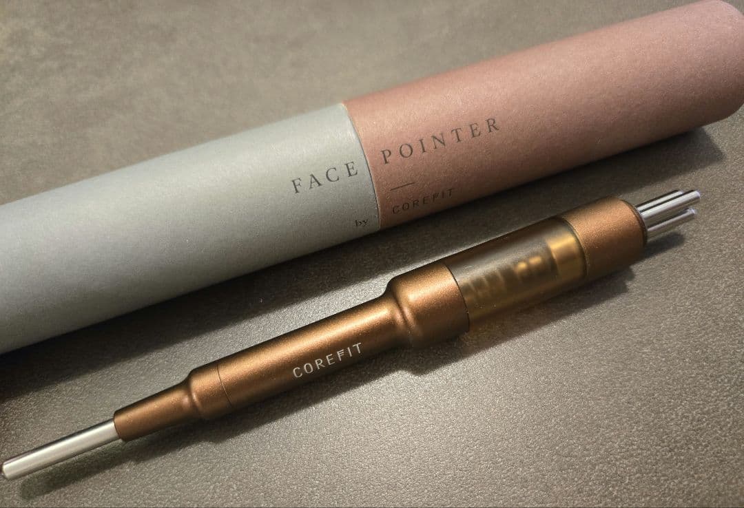 フェイスポインター　CORE FIT FACE POINTER 美顔器
