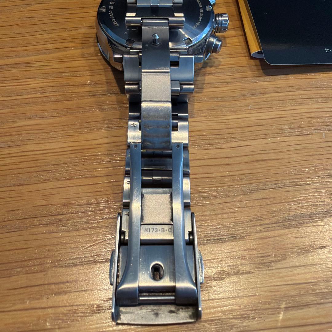 時計 SEIKO ASTRON 5X53 SBXC003